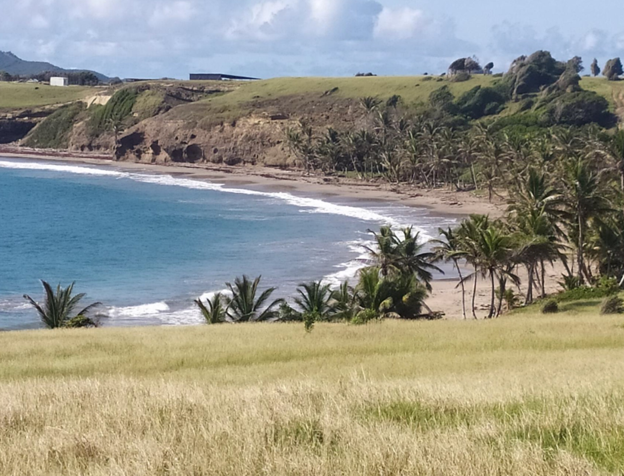 84 acres of Land for sale in Micoud